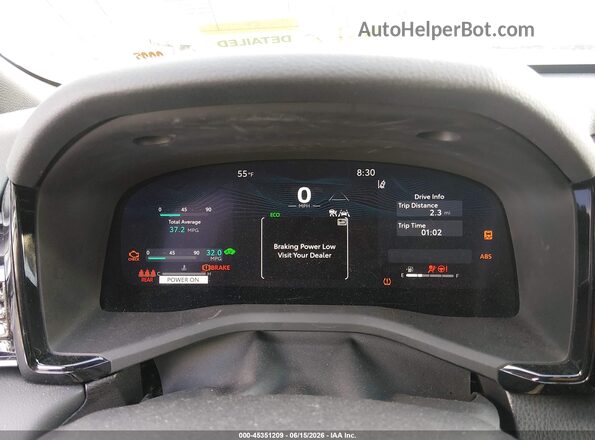4T1DAACK3SU529886 2025 TOYOTA CAMRY Серый Вид задних сидений