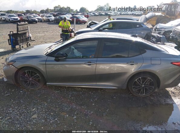 4T1DAACK3SU529886 2025 TOYOTA CAMRY Серый Панорамный вид салона 360°