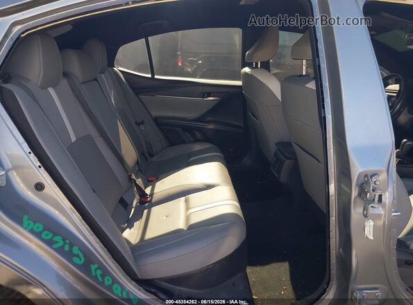4T1DAACK3SU530309 2025 TOYOTA CAMRY Gray VIN կոդի պիտակի տեսք