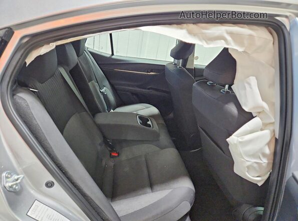4T1DAACK3SU532576 2025 TOYOTA CAMRY Silver 
