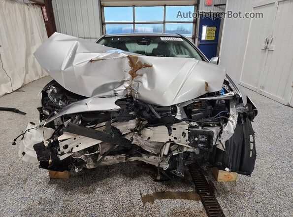 4T1DAACK3SU532576 2025 TOYOTA CAMRY Silver 