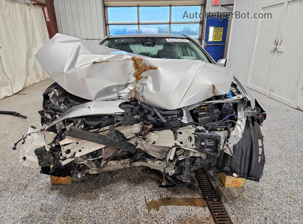 4T1DAACK3SU532576 2025 TOYOTA CAMRY Silver 