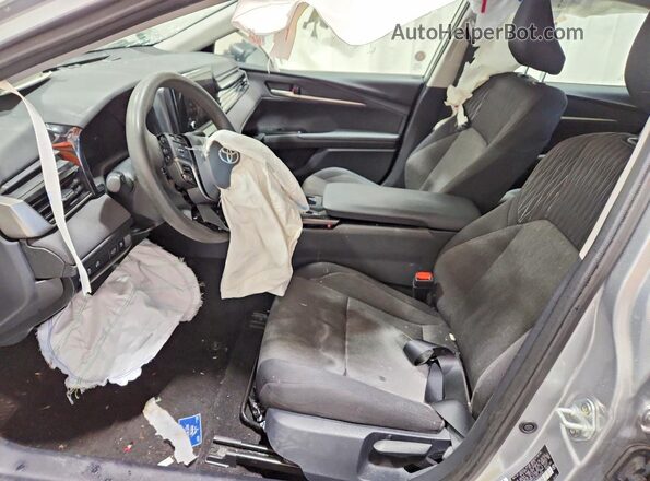 4T1DAACK3SU532576 2025 TOYOTA CAMRY Silver 