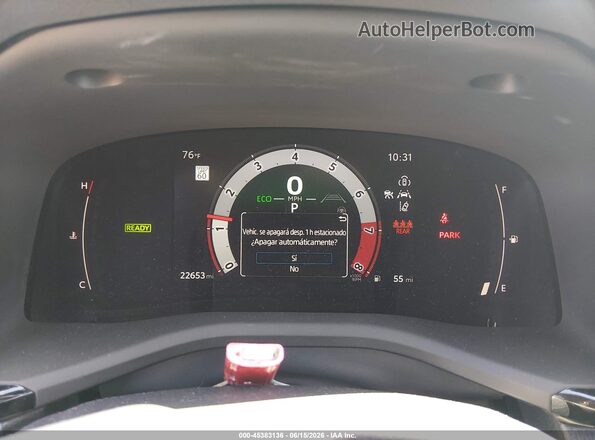 4T1DAACK3SU539124 2025 TOYOTA CAMRY Turquoise Widok tylnych siedzeń