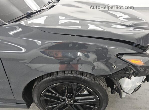 4T1DAACK3SU557042 2025 TOYOTA CAMRY Black 