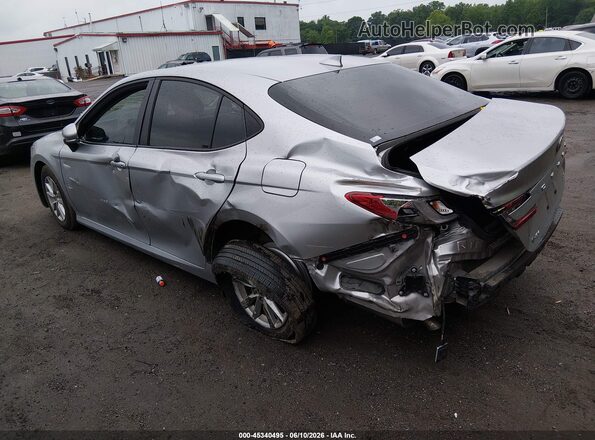 4T1DAACK3SU575976 2025 TOYOTA CAMRY Gray Tył lewy
