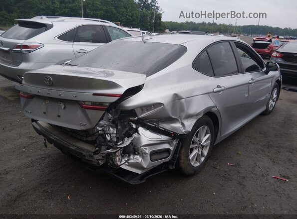 4T1DAACK3SU575976 2025 TOYOTA CAMRY Gray Tył prawy