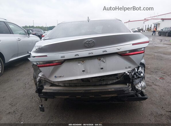 4T1DAACK3SU575976 2025 TOYOTA CAMRY Gray 