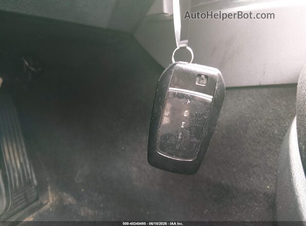4T1DAACK3SU575976 2025 TOYOTA CAMRY Gray Widok deski rozdzielczej