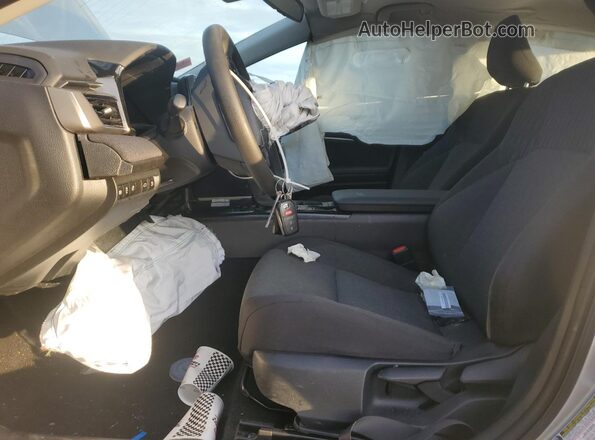 4T1DAACK3SU583799 2025 TOYOTA CAMRY Silver 