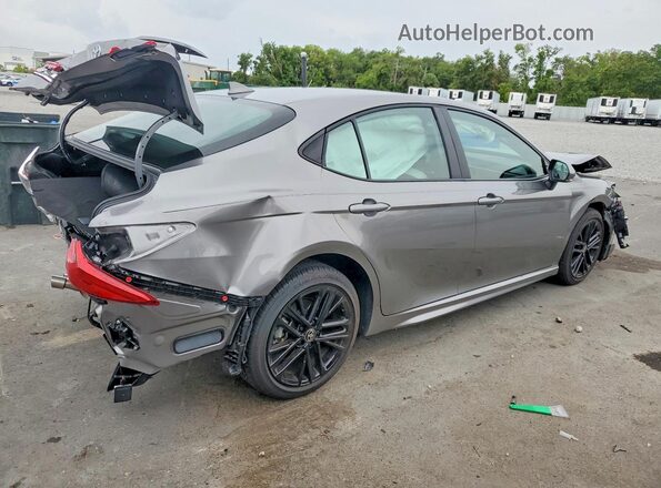 4T1DAACK3SU600925 2025 TOYOTA CAMRY Серый 