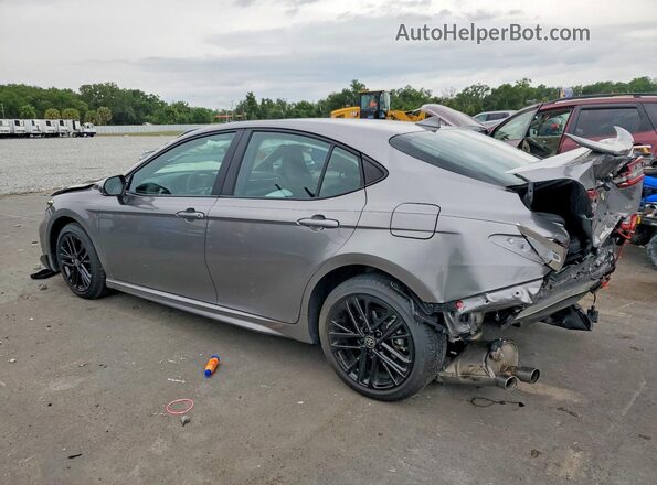4T1DAACK3SU600925 2025 TOYOTA CAMRY Серый 