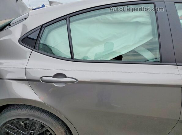 4T1DAACK3SU600925 2025 TOYOTA CAMRY Серый 