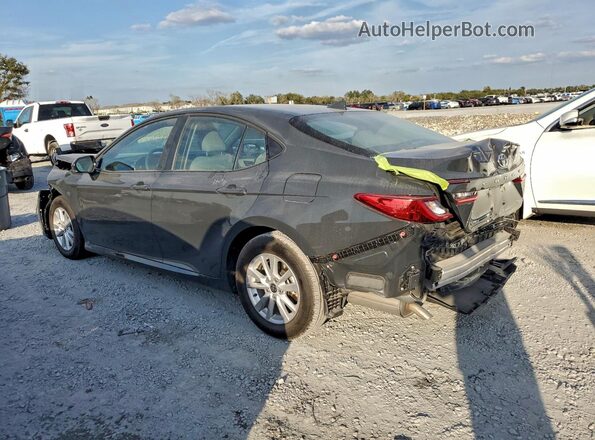 4T1DAACK3SU604375 2025 TOYOTA CAMRY Серый 