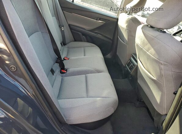 4T1DAACK3SU604375 2025 TOYOTA CAMRY Серый 