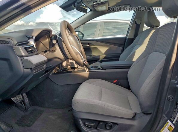 4T1DAACK3SU604375 2025 TOYOTA CAMRY Серый 