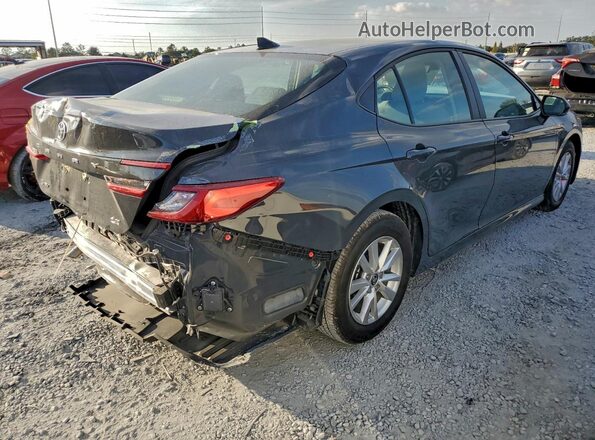 4T1DAACK3SU604375 2025 TOYOTA CAMRY Серый 