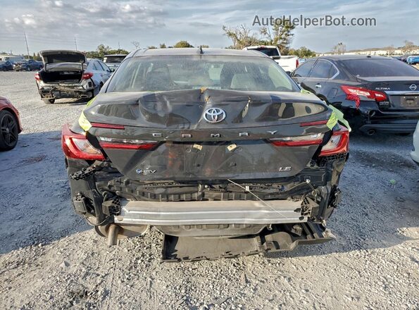 4T1DAACK3SU604375 2025 TOYOTA CAMRY Серый 