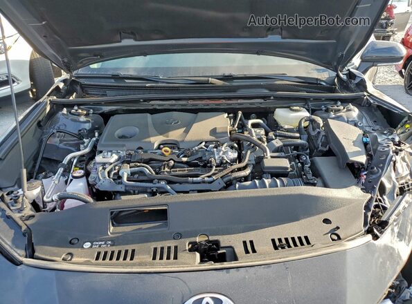 4T1DAACK3SU604375 2025 TOYOTA CAMRY Серый 