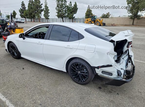 4T1DAACK3SU614789 2025 TOYOTA CAMRY White 