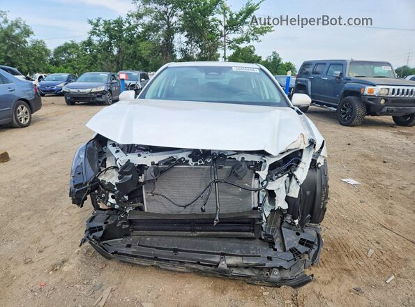 4T1DAACK3SU629423 2025 TOYOTA CAMRY White 