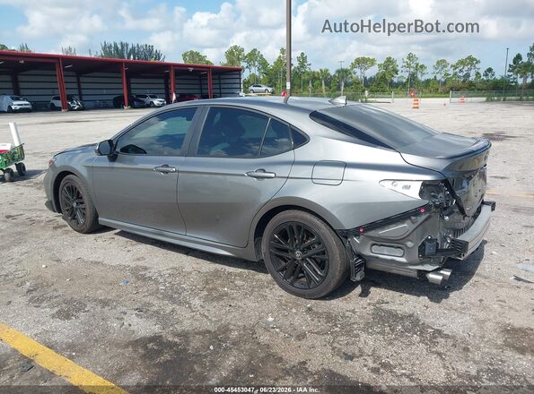 4T1DAACK3SU635402 2025 TOYOTA CAMRY Gray უკანა მარცხენა