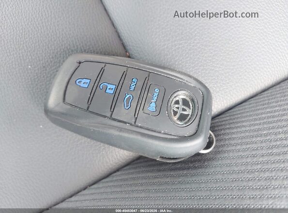 4T1DAACK3SU635402 2025 TOYOTA CAMRY Gray წინა პანელის ხედი