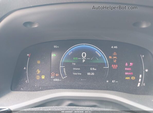 4T1DAACK3TU219691 2026 TOYOTA CAMRY Синий Вид задних сидений