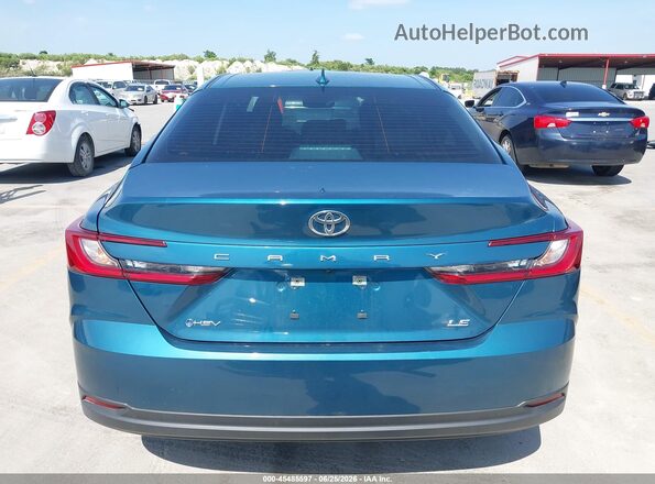 4T1DAACK3TU219691 2026 TOYOTA CAMRY Синий 