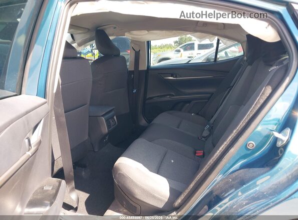 4T1DAACK3TU219691 2026 TOYOTA CAMRY Синий Вид наклейки с VIN-кодом