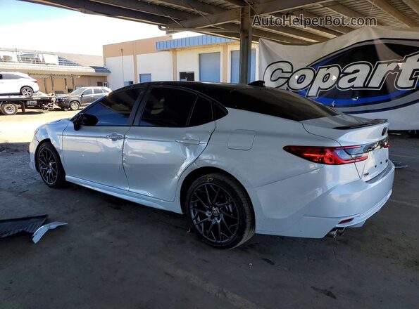 4T1DAACK3TU236166 2026 TOYOTA CAMRY White 