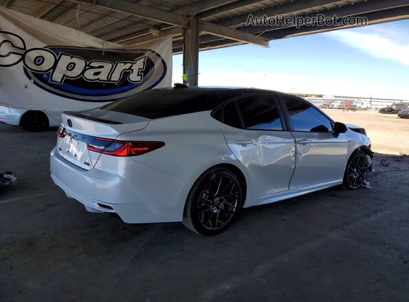 4T1DAACK3TU236166 2026 TOYOTA CAMRY White 