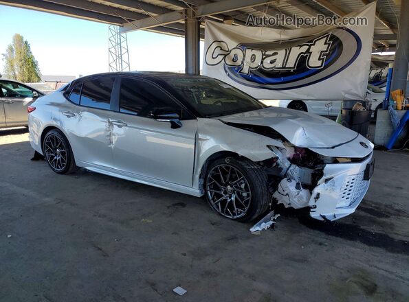 4T1DAACK3TU236166 2026 TOYOTA CAMRY White 