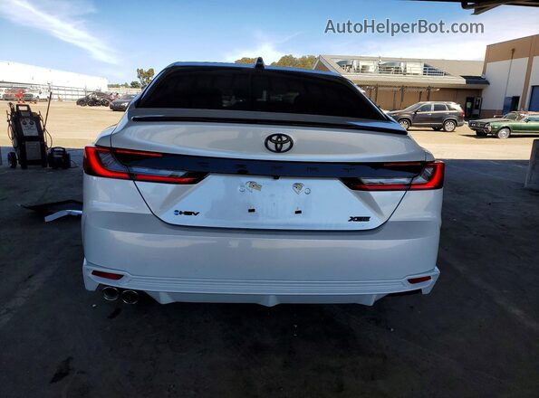 4T1DAACK3TU236166 2026 TOYOTA CAMRY White 