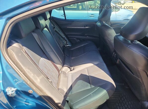 4T1DAACK3TU273699 2026 TOYOTA CAMRY Blue Widok tylnych siedzeń
