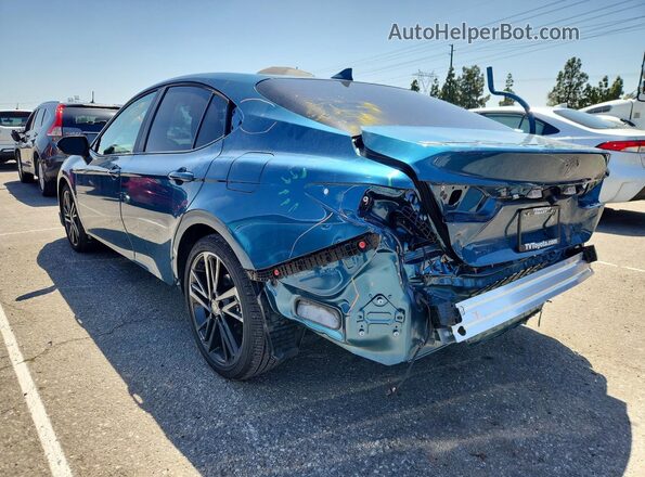 4T1DAACK3TU273699 2026 TOYOTA CAMRY Blue Tył lewy
