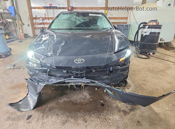 4T1DAACK3TU290468 2026 TOYOTA CAMRY Gray Вид спереду