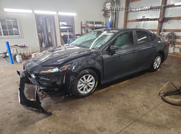 4T1DAACK3TU290468 2026 TOYOTA CAMRY Gray 