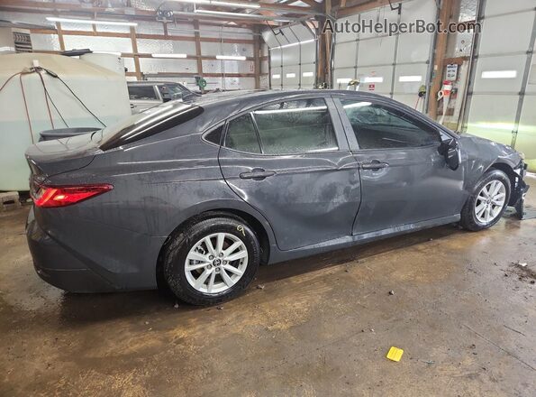 4T1DAACK3TU290468 2026 TOYOTA CAMRY Gray 