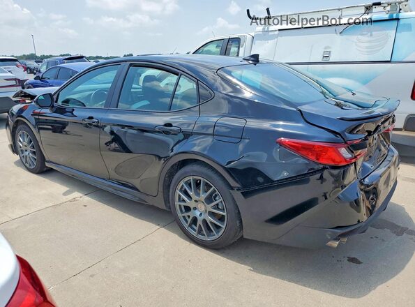 4T1DAACK3TU652315 2026 TOYOTA CAMRY Black Задня ліва чверть