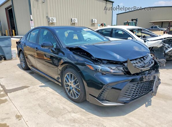 4T1DAACK3TU652315 2026 TOYOTA CAMRY Black Передня права чверть