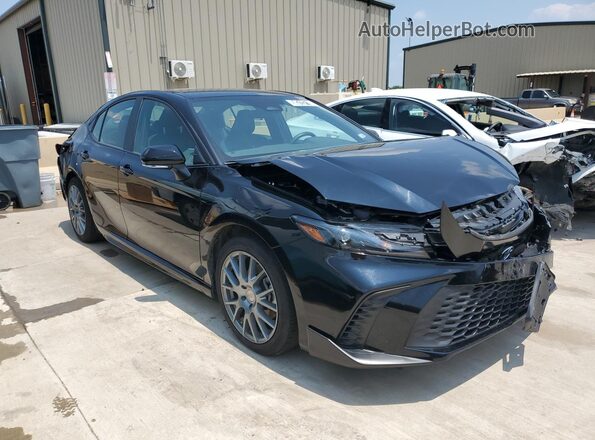 4T1DAACK3TU652315 2026 TOYOTA CAMRY Black Вид наклейки з VIN-кодом