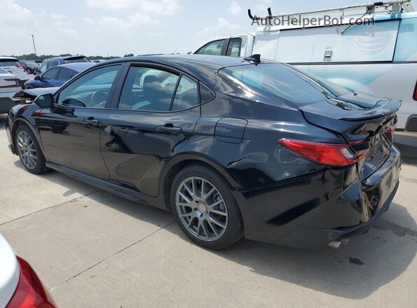 4T1DAACK3TU652315 2026 TOYOTA CAMRY Black 