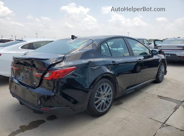 4T1DAACK3TU652315 2026 TOYOTA CAMRY Black 