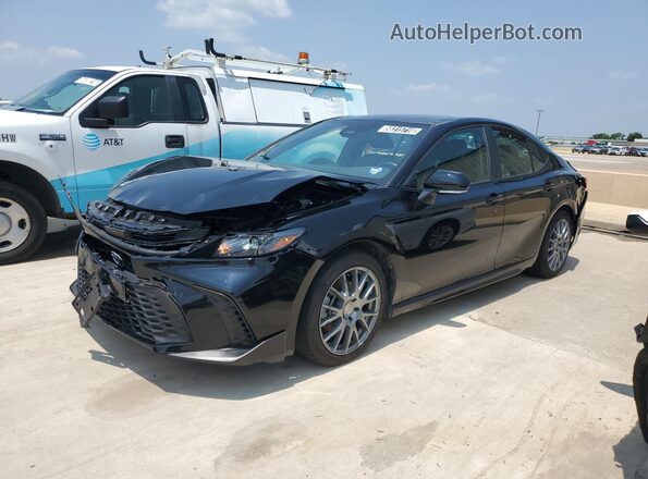 4T1DAACK3TU652315 2026 TOYOTA CAMRY Black 