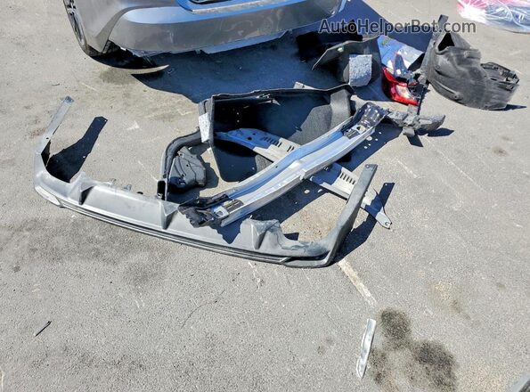 4T1DAACK3TU656591 2026 TOYOTA CAMRY Silver Вид підкапотного простору