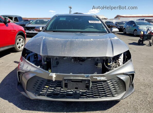 4T1DAACK3TU656591 2026 TOYOTA CAMRY Silver Вид спереду