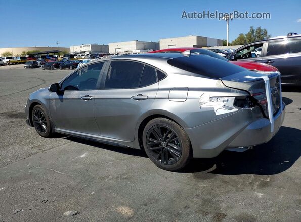 4T1DAACK3TU656591 2026 TOYOTA CAMRY Silver Задня ліва чверть