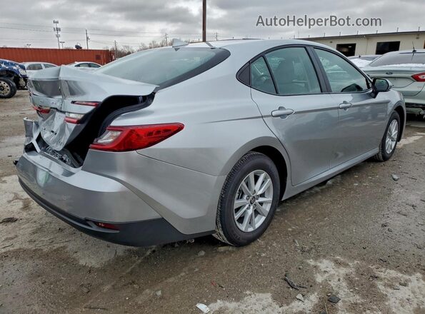 4T1DAACK3TU668496 2026 TOYOTA CAMRY Silver Trasero derecho