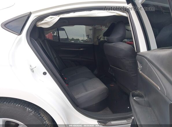 4T1DAACK3TU669681 2026 TOYOTA CAMRY Белый Вид наклейки с VIN-кодом